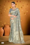 Sparkle Saroski 3 By Saroj Silk Organza Designer Sarees Wholesale Online
